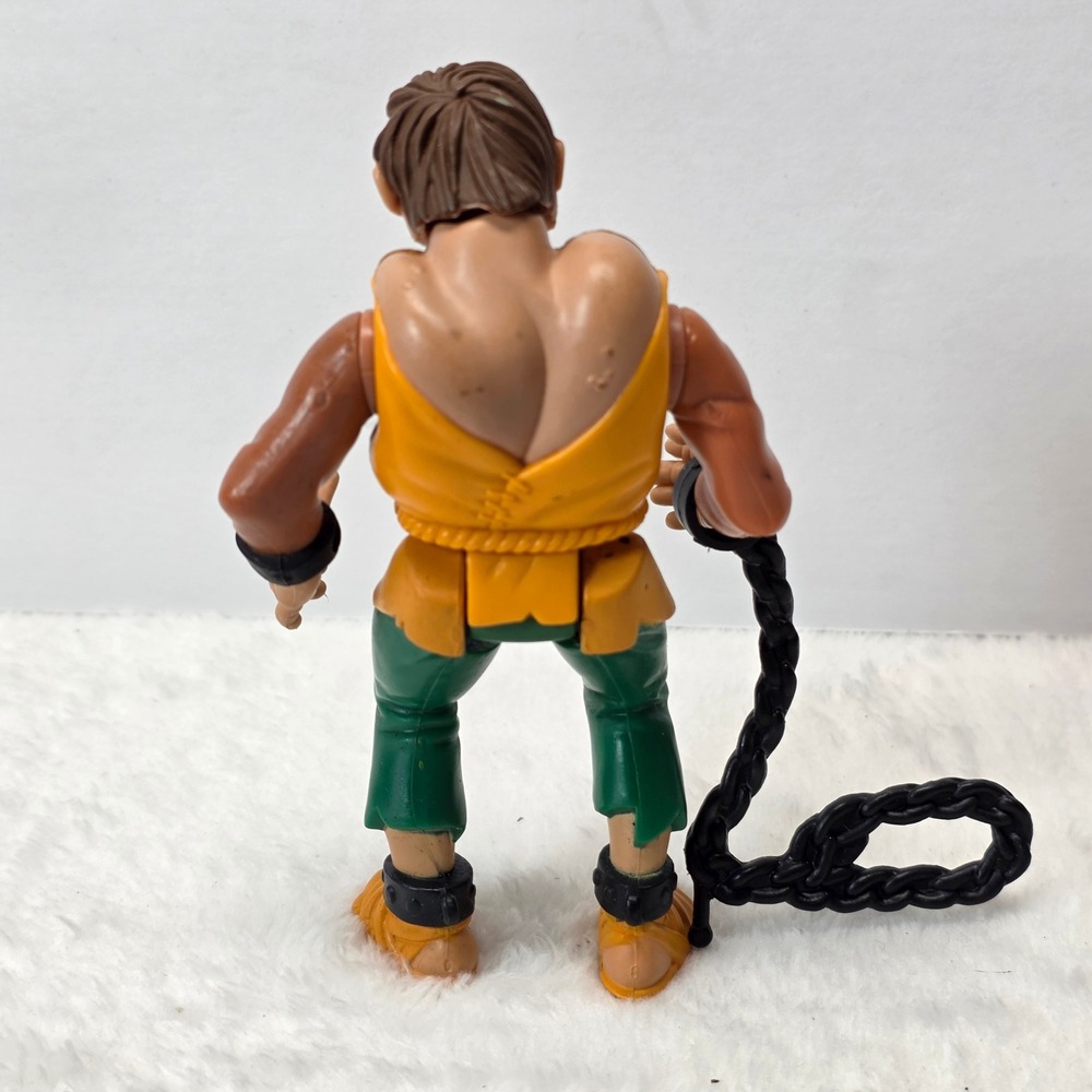 Vintage 1989 The‎ Real Ghostbusters QUASIMODO Monster Action Figure 1980's - Picture 4 of 6